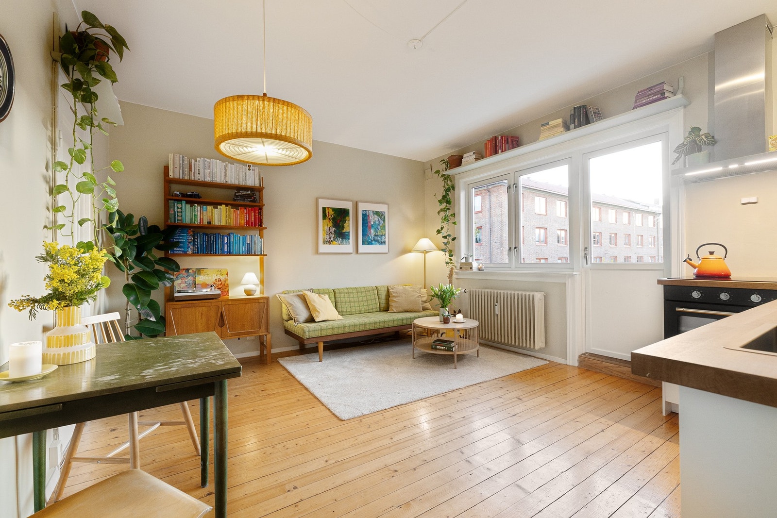 Velkommen til Sigurds gate 20A, presentert av Ada Kjenner v/EIE Valkyrien. Foto: Trond Walsø | Walsowork Galleribilde