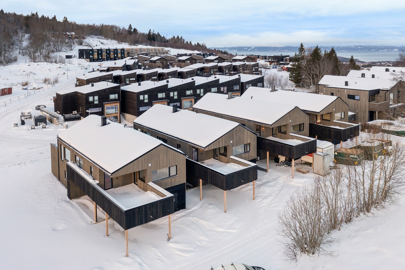 Velkommen til visning! Galleribilde