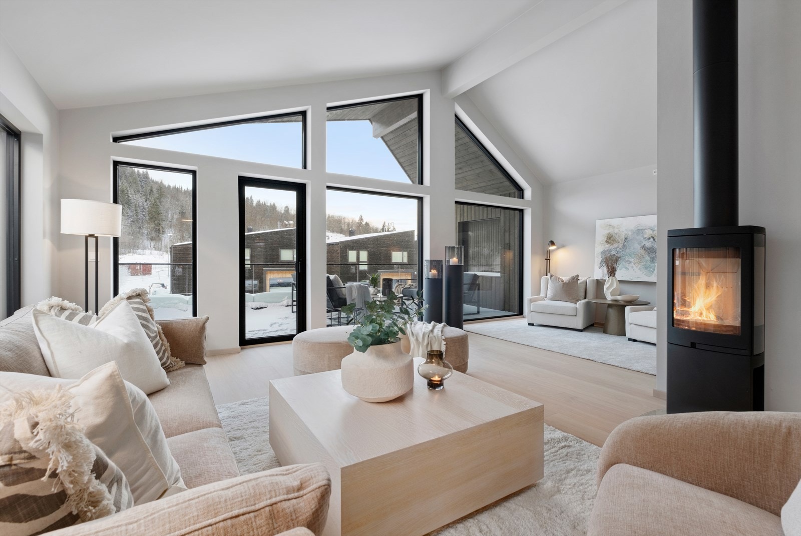 Velkommen til Stokkåsen 12 og Hus C! Galleribilde