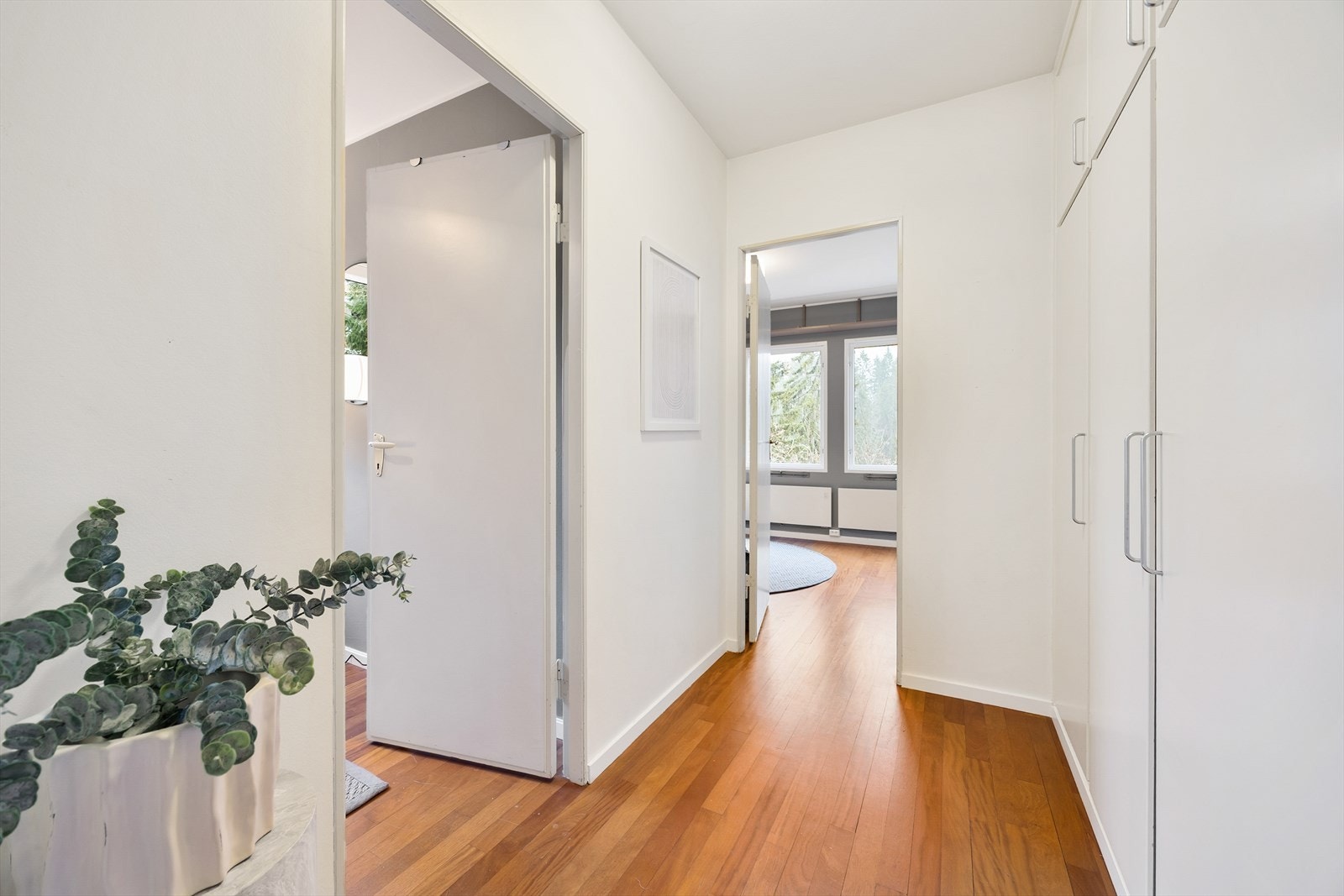 Mellomgang til soverom 2 og 3 Galleribilde