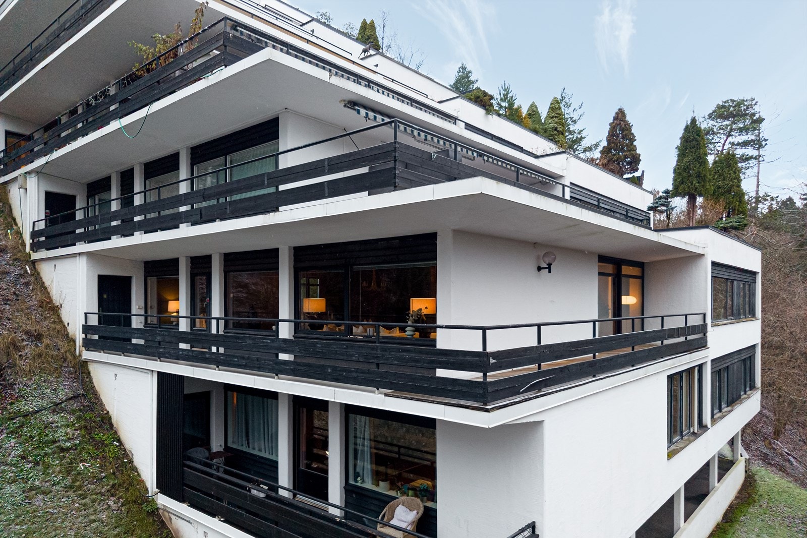 Velkommen til Øvre Ullern terrasse 67. Galleribilde