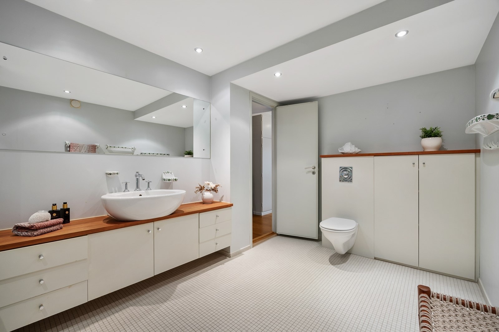 Bad til hovedsoverom Galleribilde