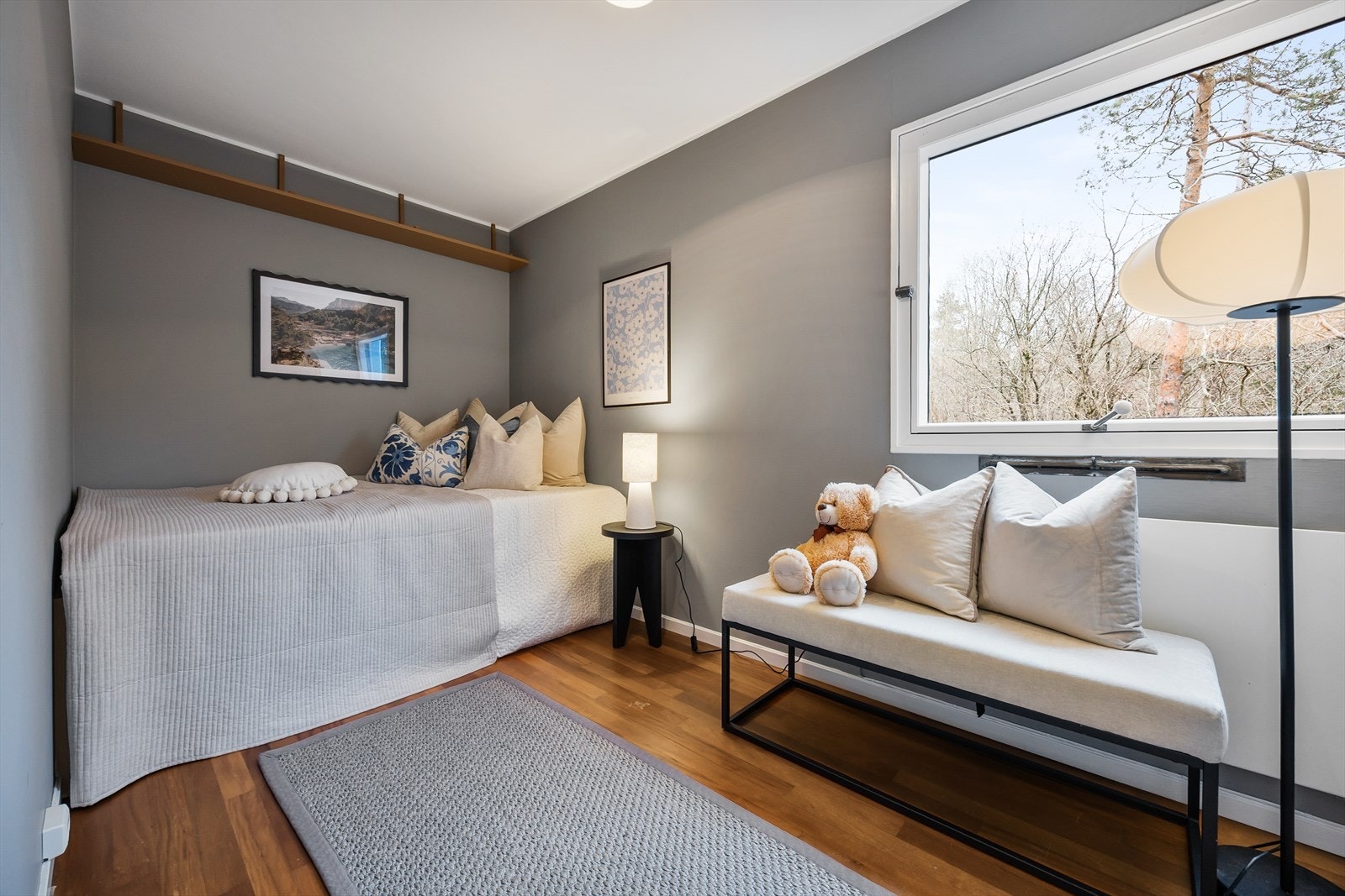 Soverom 3 Galleribilde