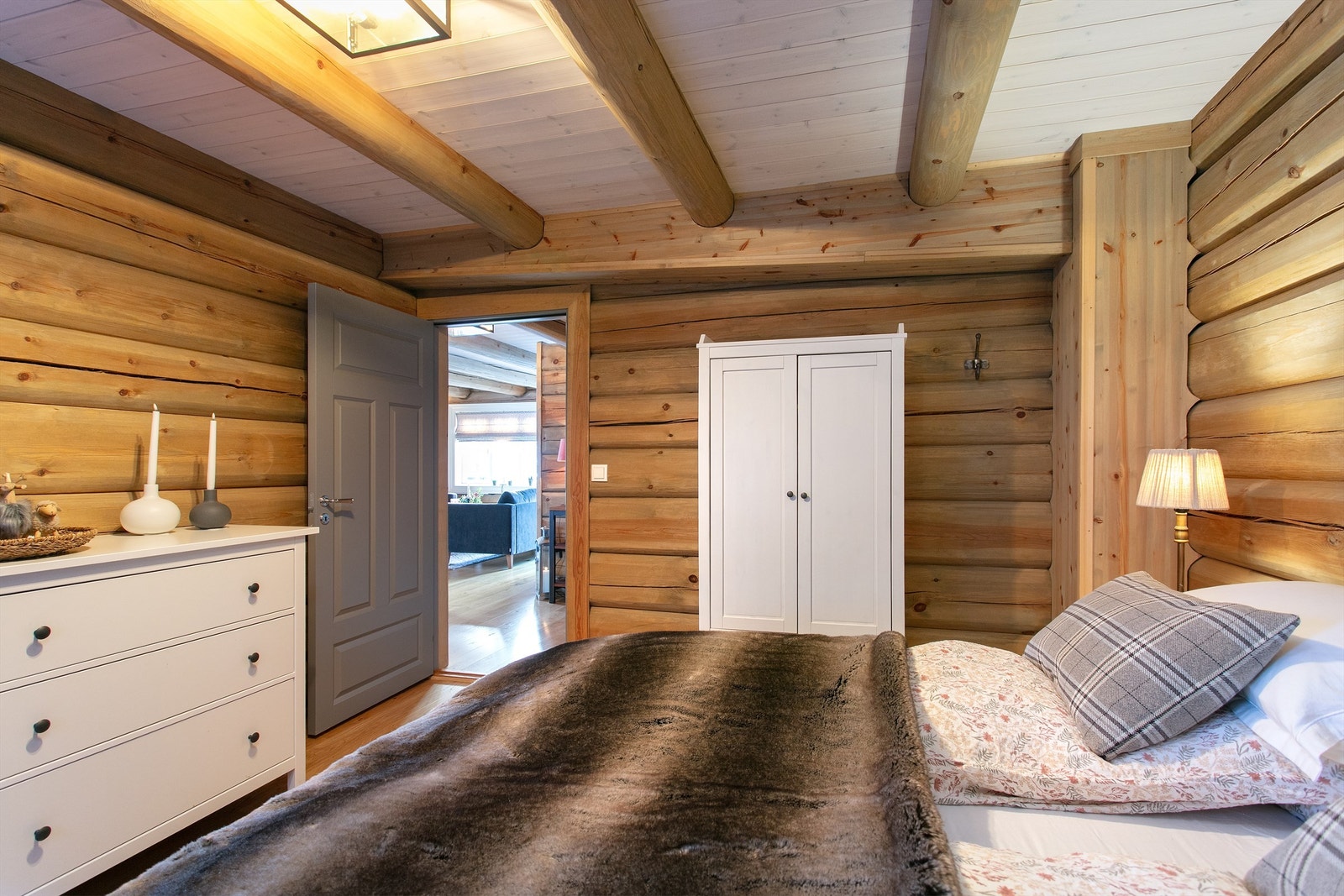 Soverom 1 i 1. etasje Galleribilde