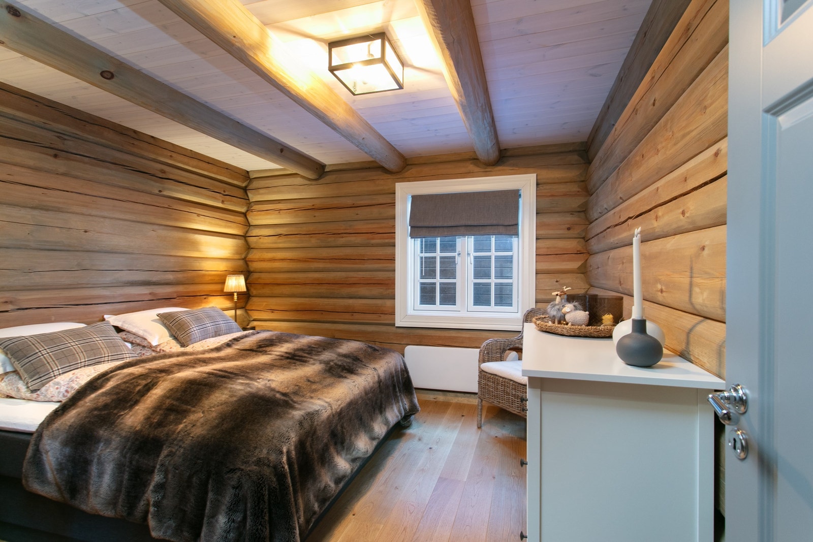 Soverom 1 i 1. etasje Galleribilde