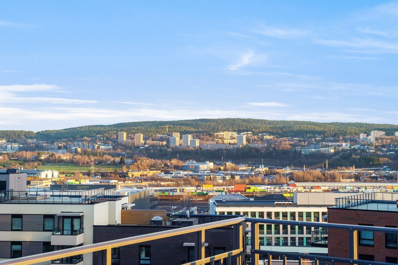 Nydelig utsikt! Galleribilde