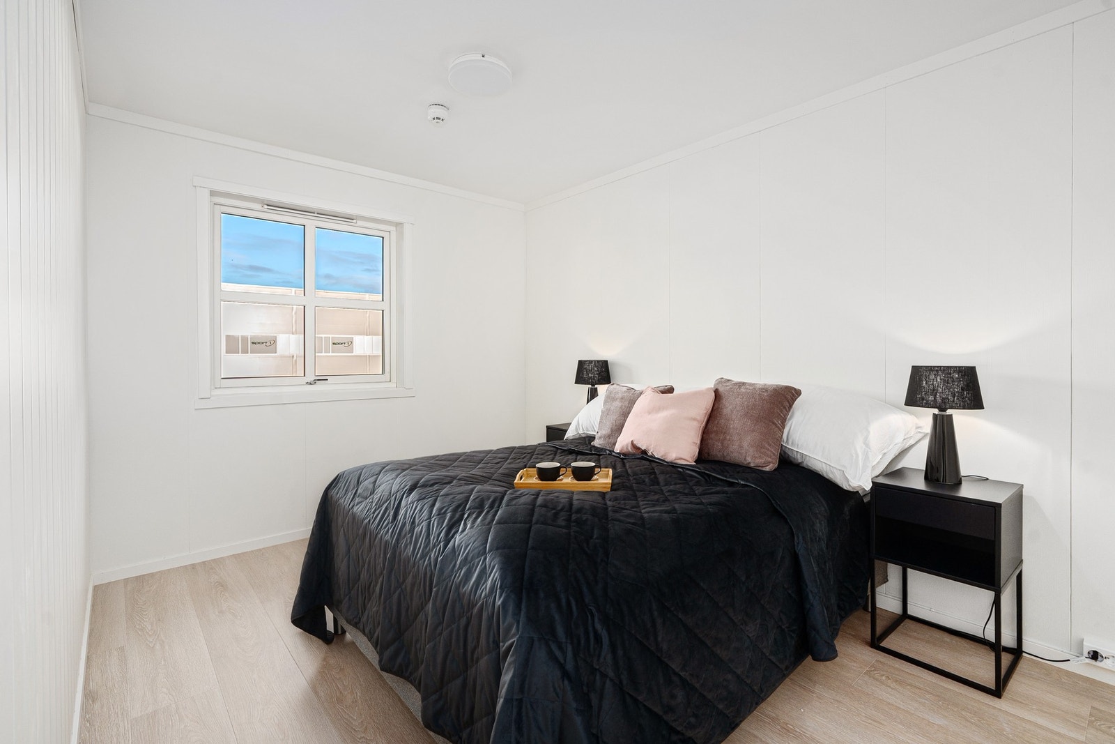 Soverom. Stort og romslig. Galleribilde