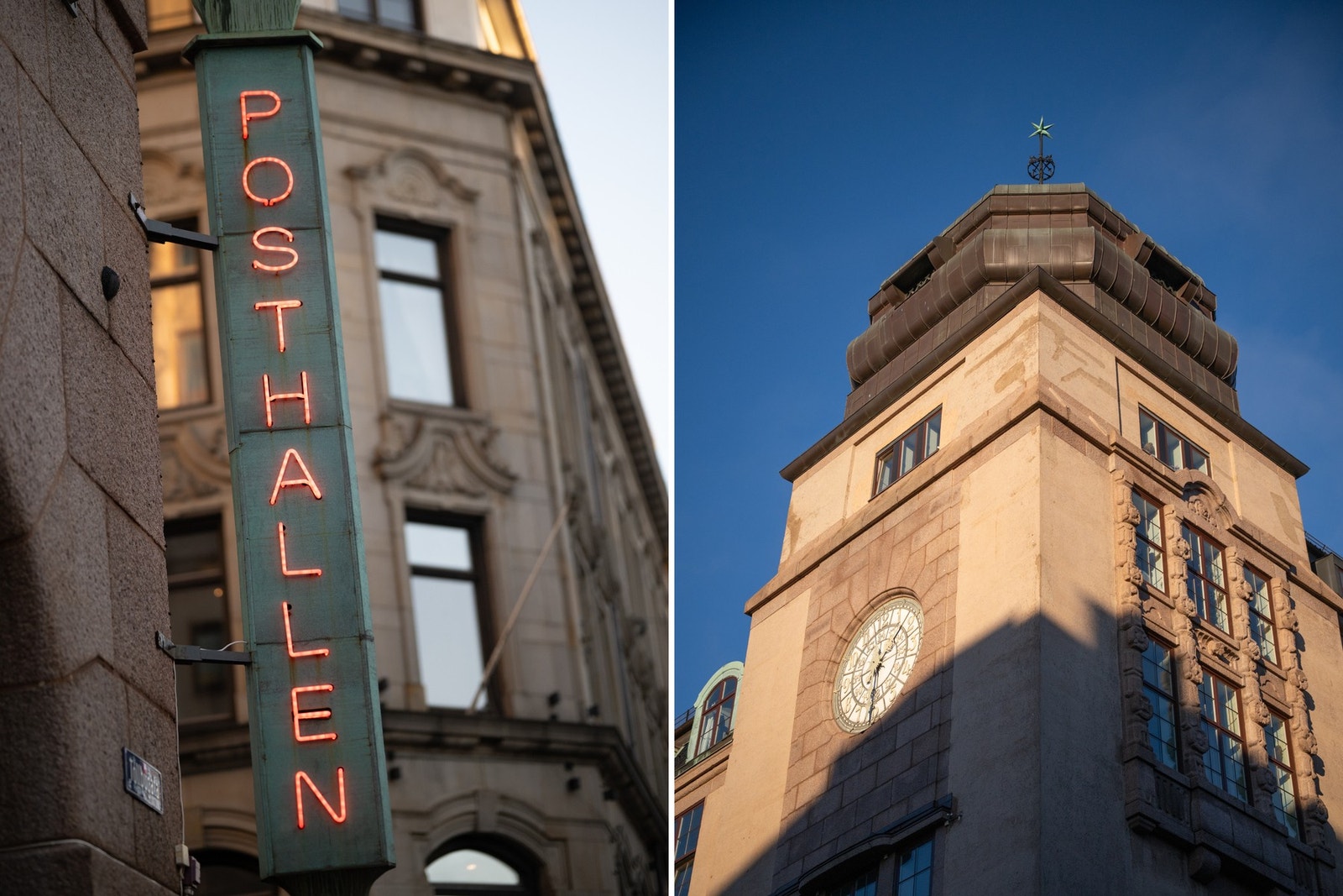 Her har du alt du måtte trenge rett utenfor døren. Galleribilde