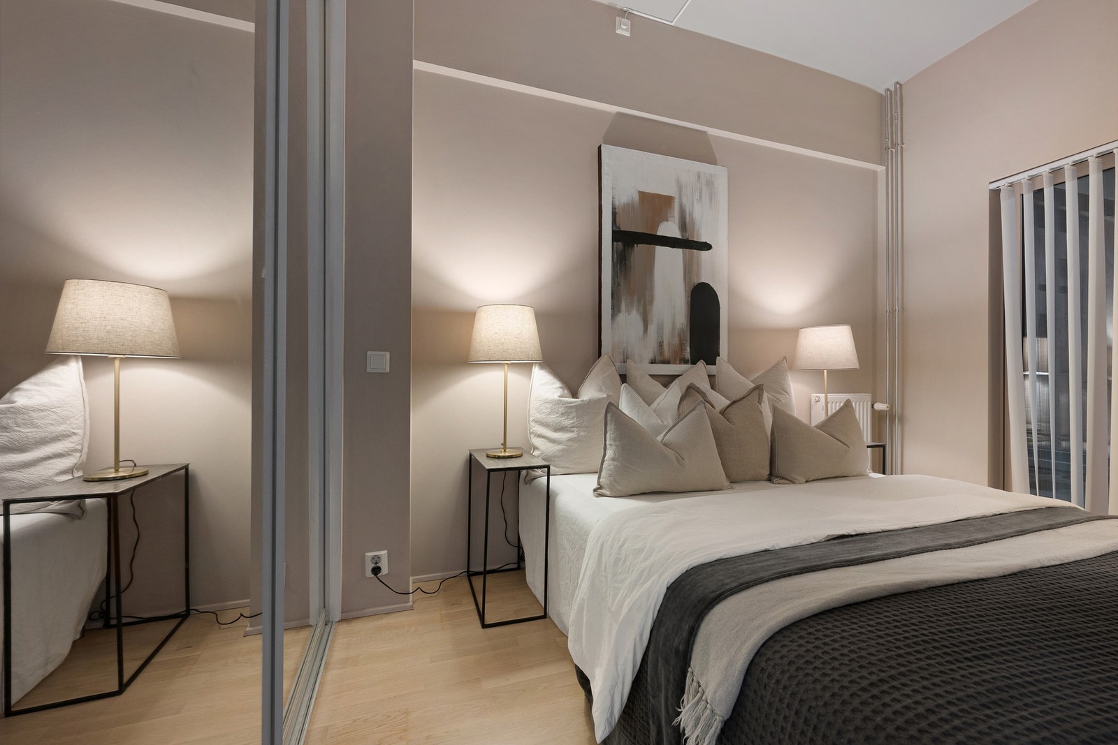 Soverommet er av meget god størrelse. Galleribilde