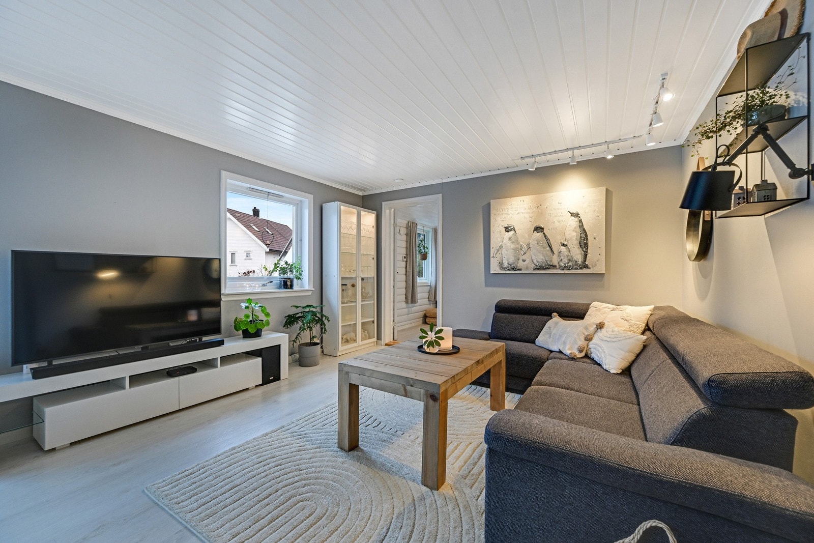 Sofakrok Galleribilde