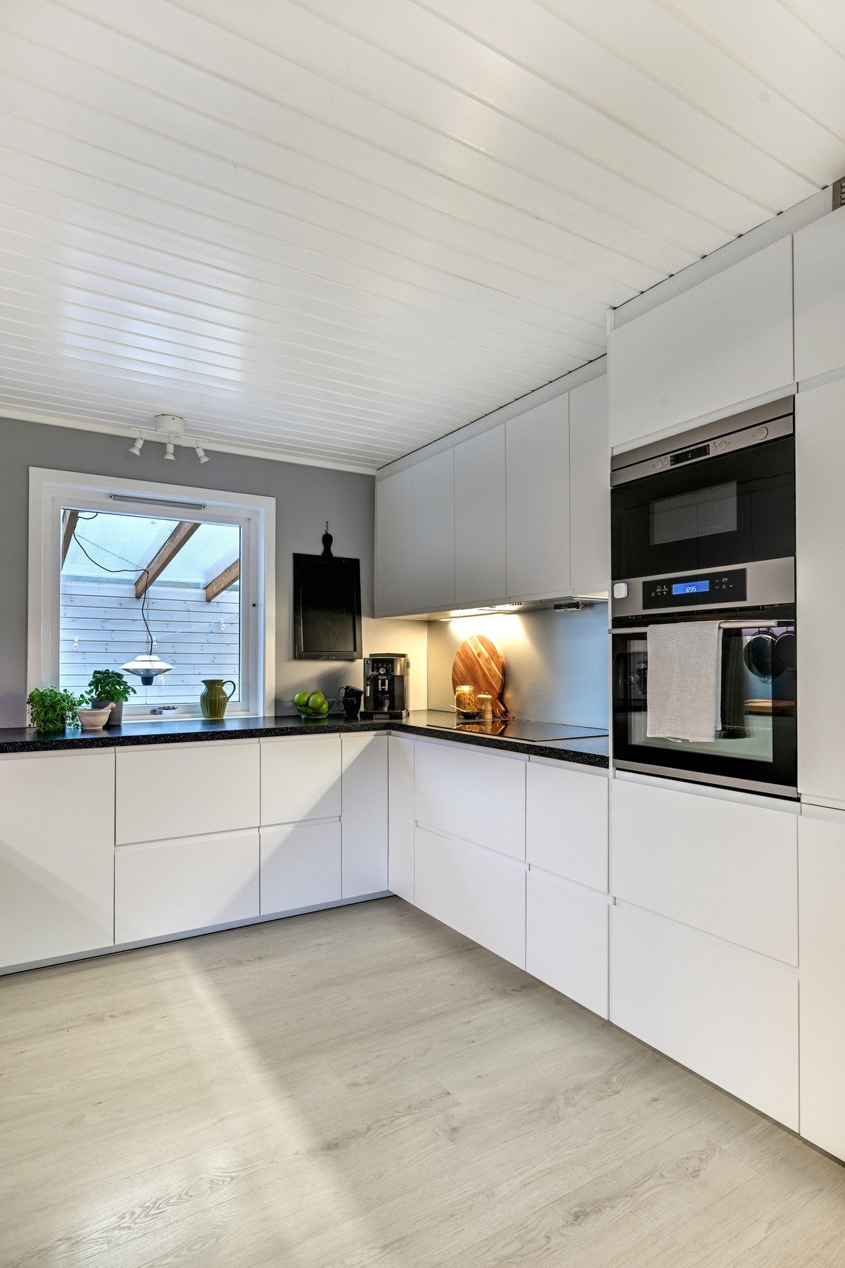 Kjøkken Galleribilde