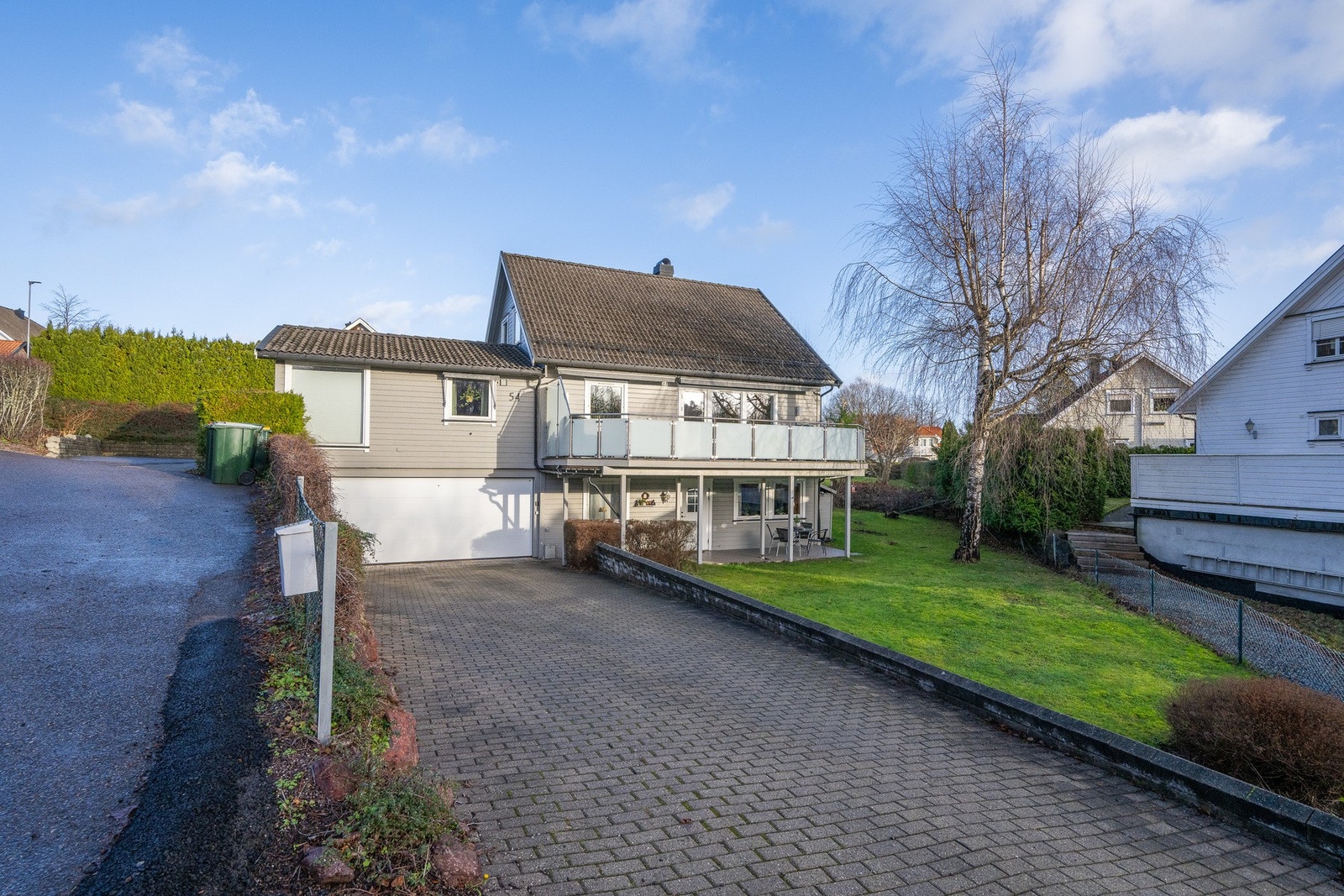 Velkommen til Jensebråten 54A og B! Galleribilde