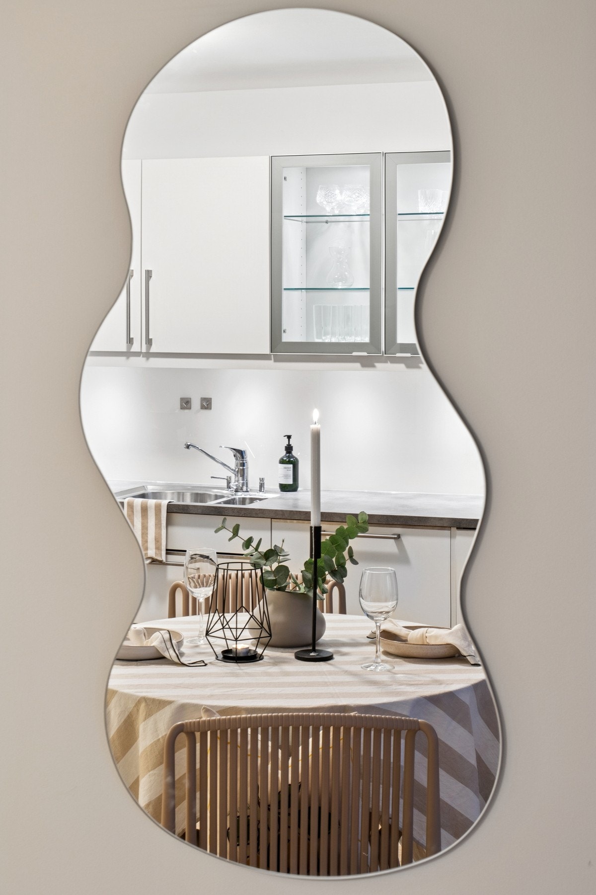 Detalj bilde. Galleribilde