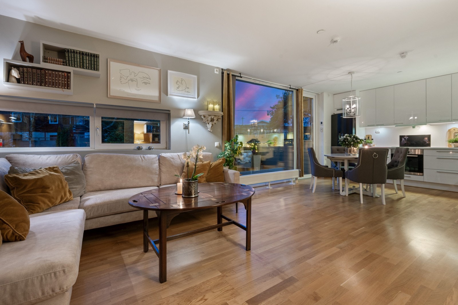 Velkommen til Henrik Ibsens vei 125, presentert av DNB Eiendom v/ Veronica Melsnes Galleribilde