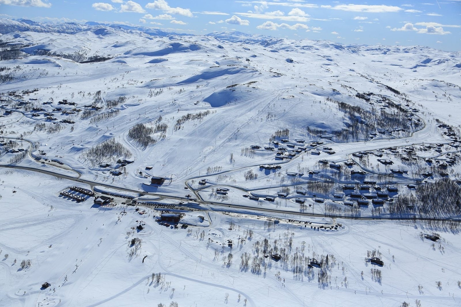 Vierli fjellstue Galleribilde