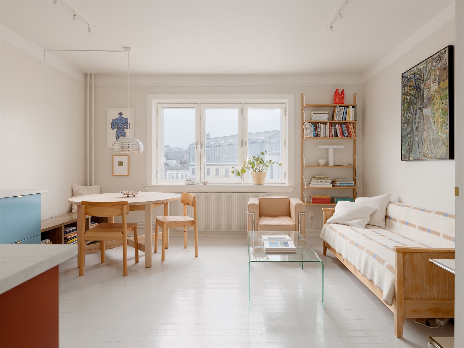 Velkommen til stilige Galgeberg 3E! Galleribilde