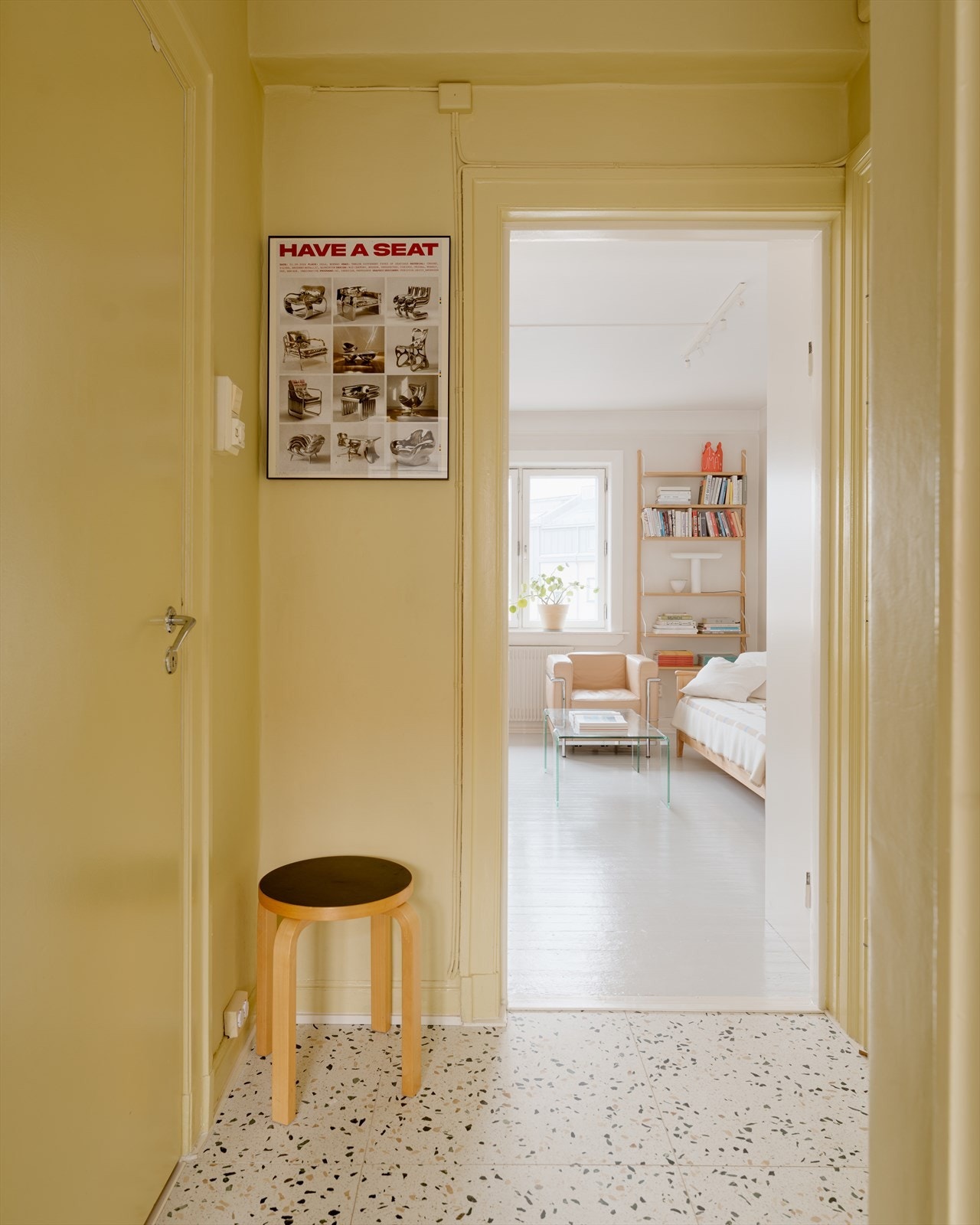 Velkommen til visning! Galleribilde