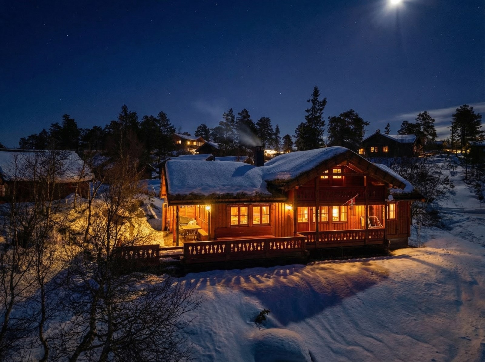 Velkommen på visning! Galleribilde