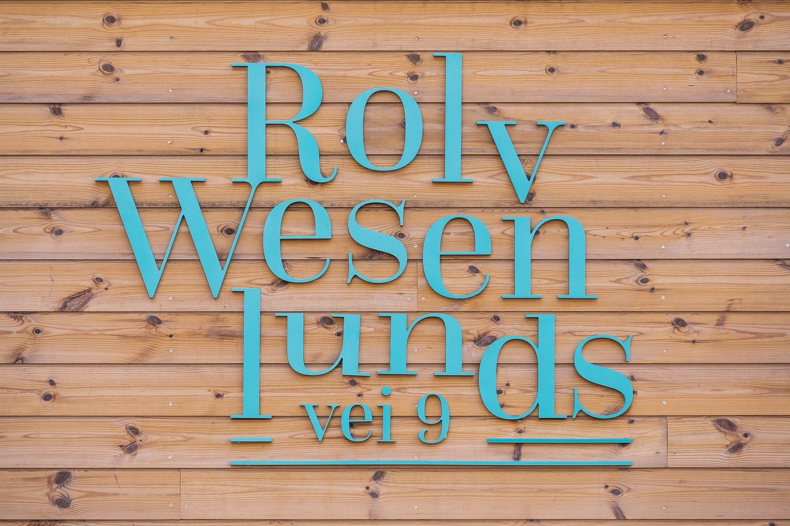 Rolv Wesenlunds vei 9 borettslag består av 28 leiligheter. Galleribilde