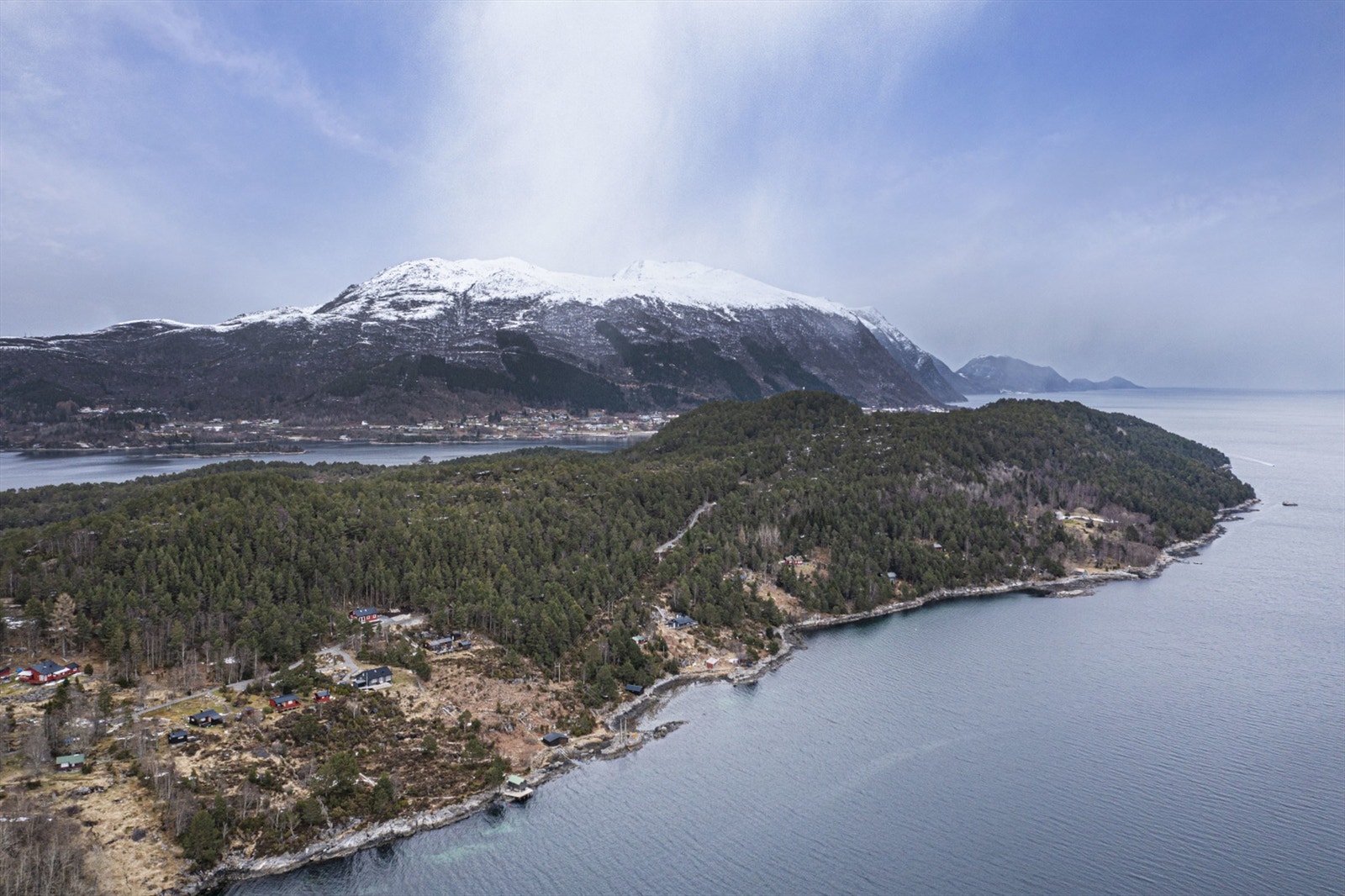 Oversikt over Eika Galleribilde