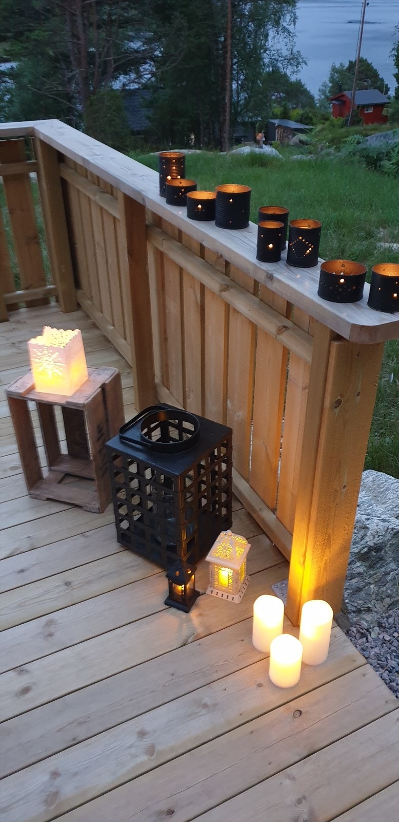 Stemning Galleribilde