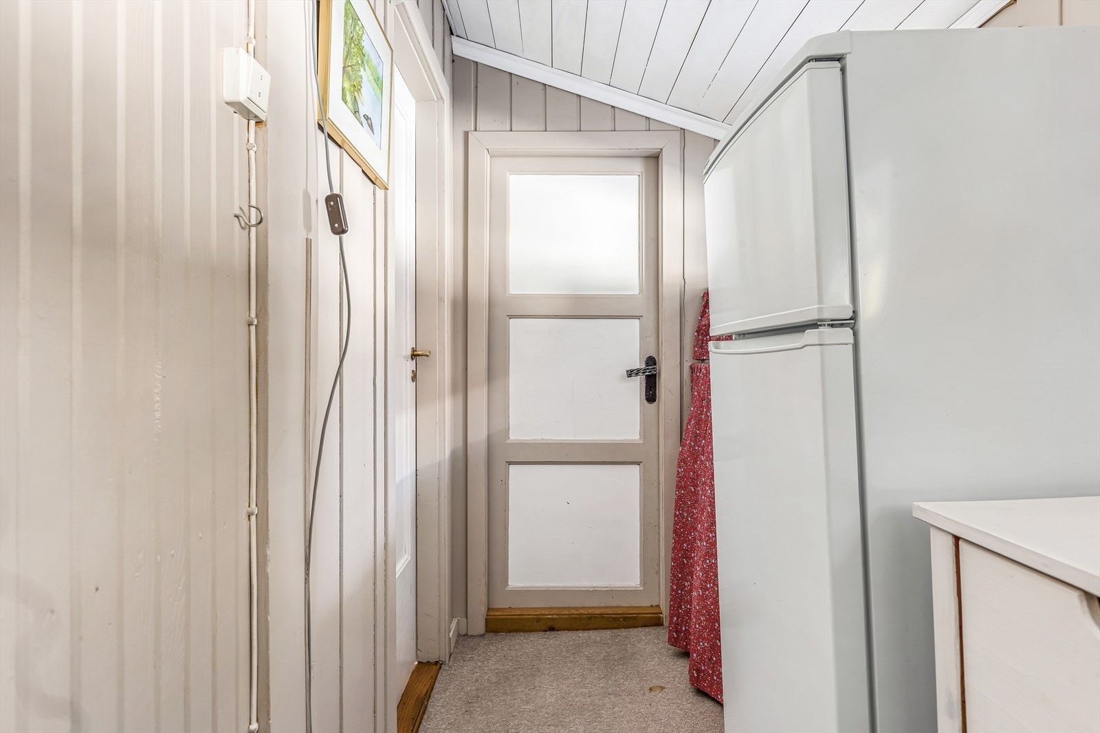 Vaskerom. Galleribilde