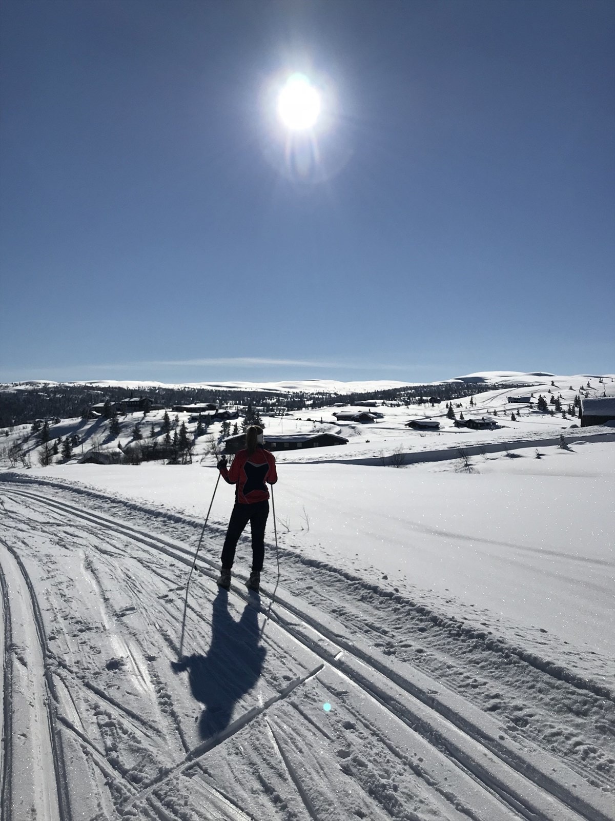 Løypene er en del av et større løypenett for for Fjellstølene, og dette løypenettet er igjen koblet sammen med flere andre løypelag (Makalaus-Liaåsen i nord, Hellebekk og Søråsen Gol/Hallingdal i sør, Nystølfjellet sørvest og Tisleidalen nordvest). Galleribilde