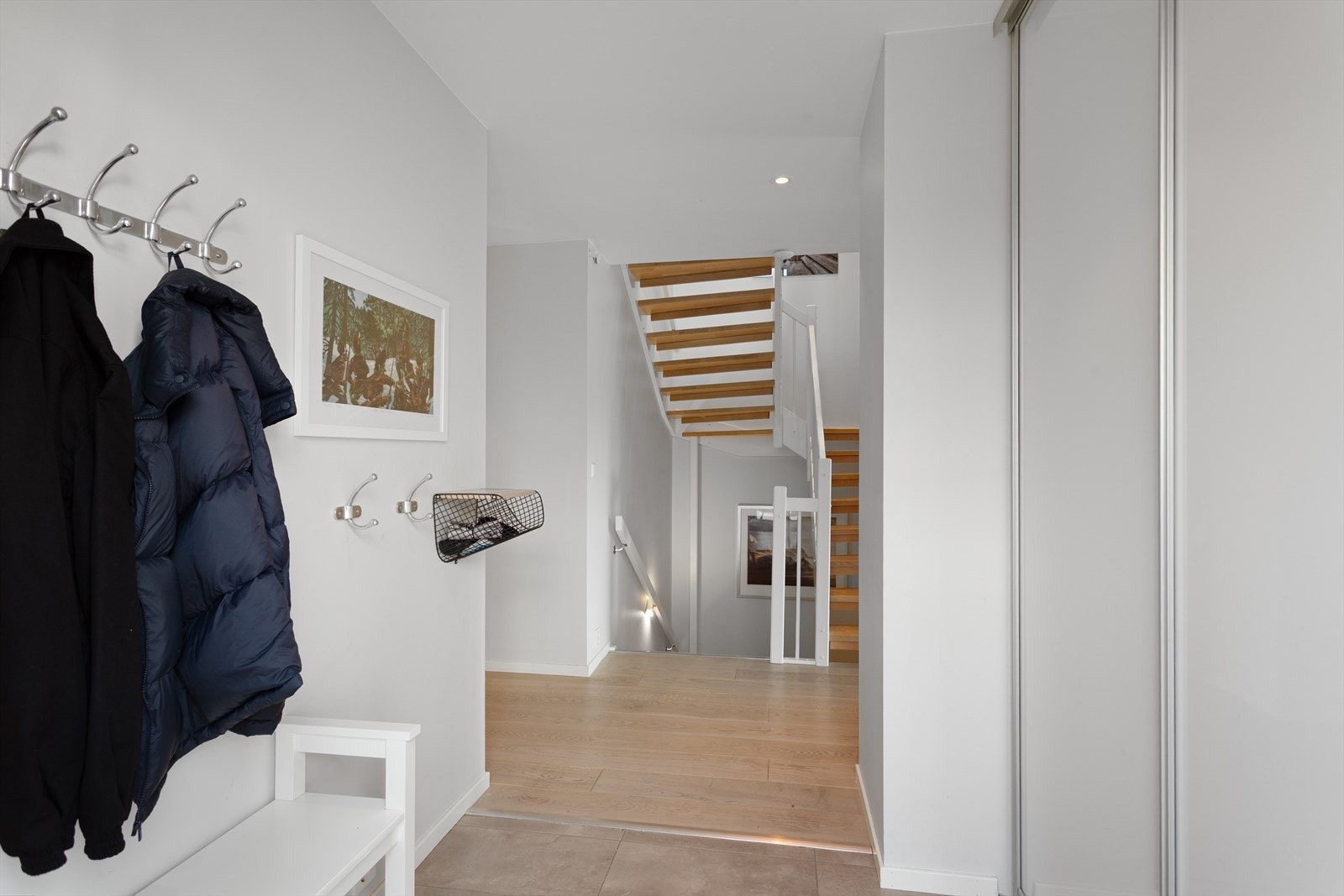 Velkommen inn! Galleribilde