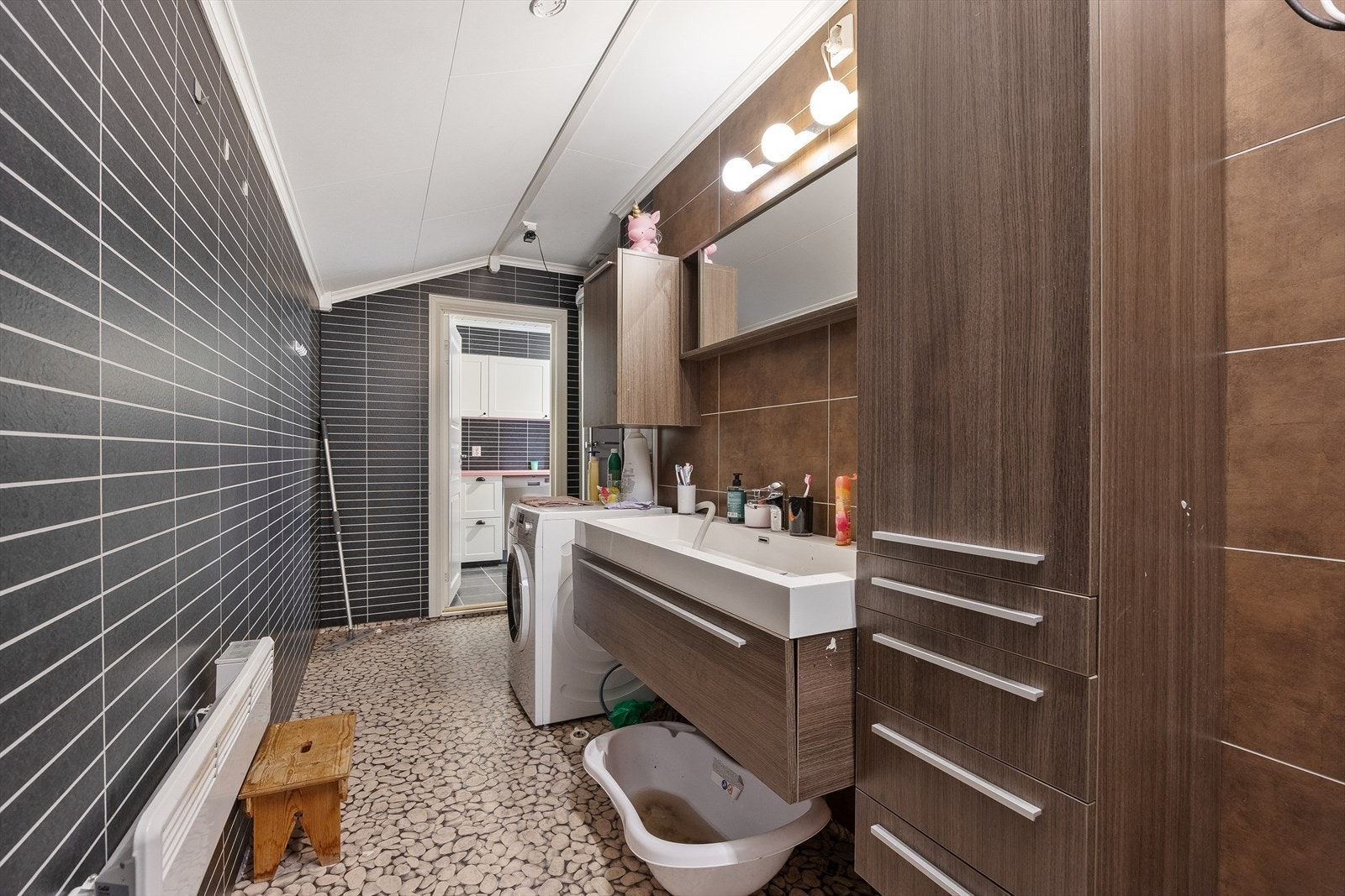 Bad 2. etasje Galleribilde