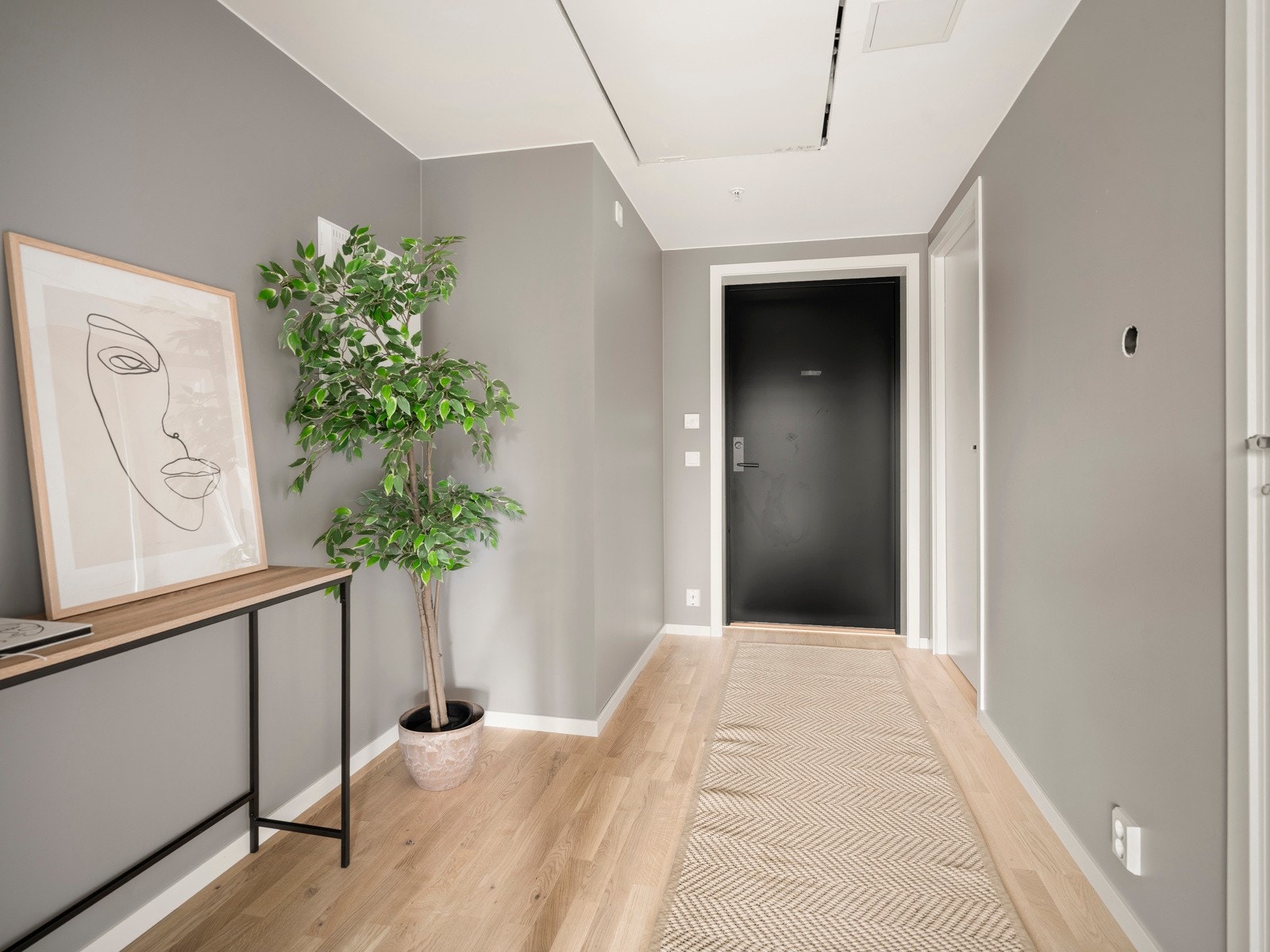 Velkommen inn! Galleribilde