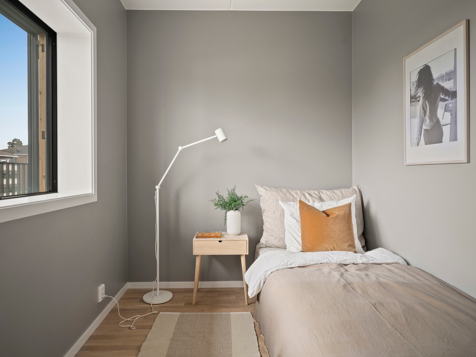 Soverom II. Galleribilde