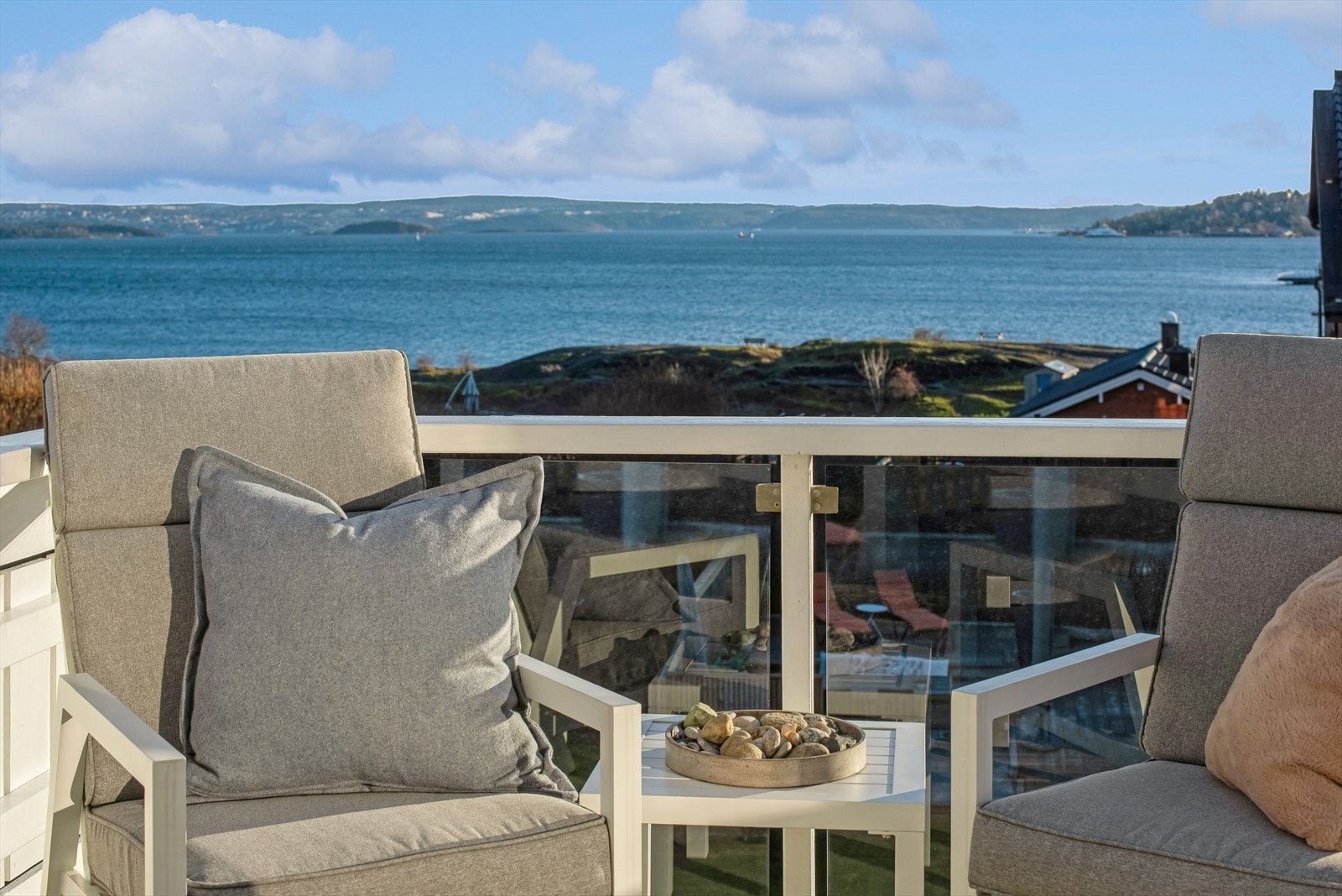 Sjeldent flott utsiktseiendom Galleribilde