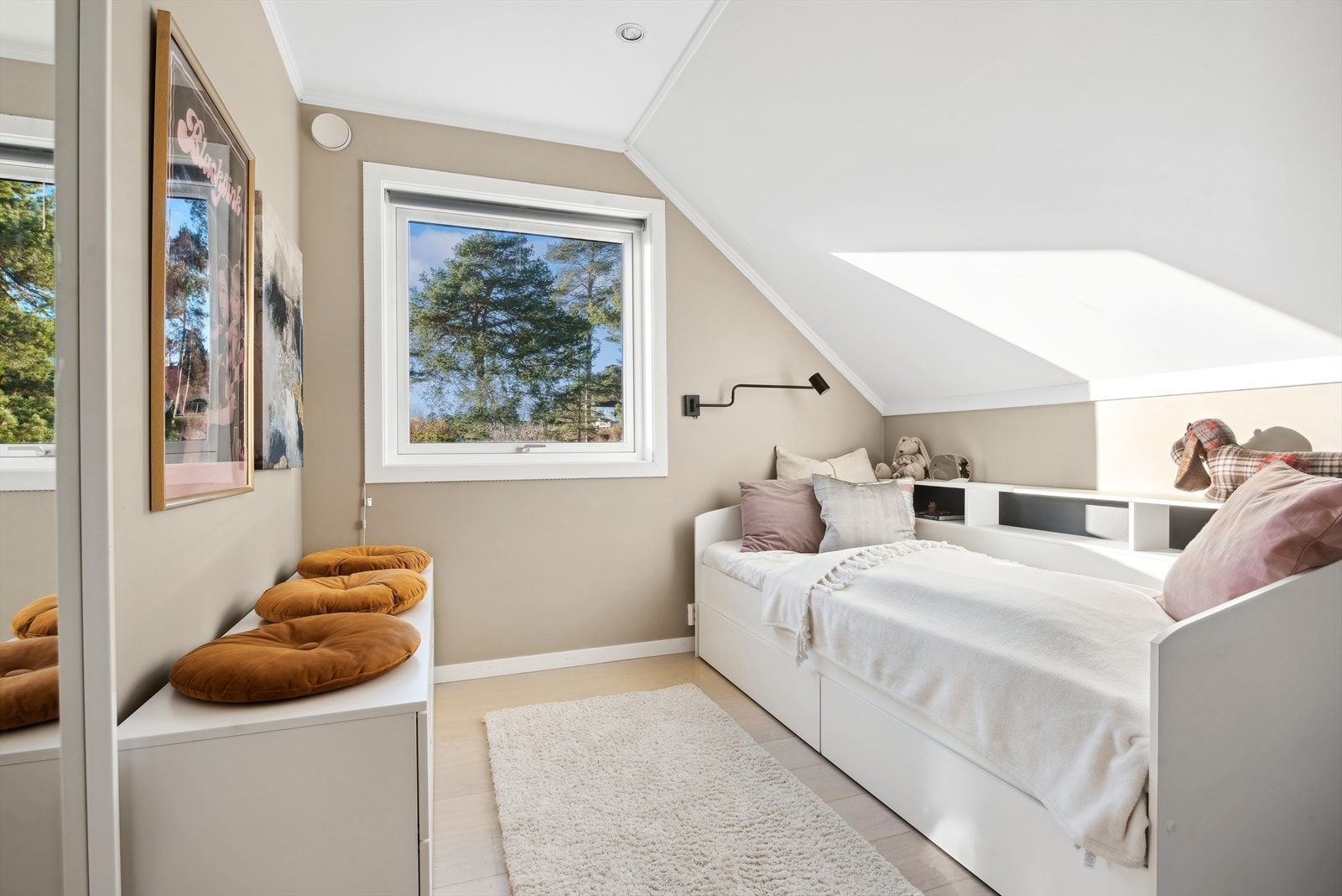 Soverom 2. Galleribilde