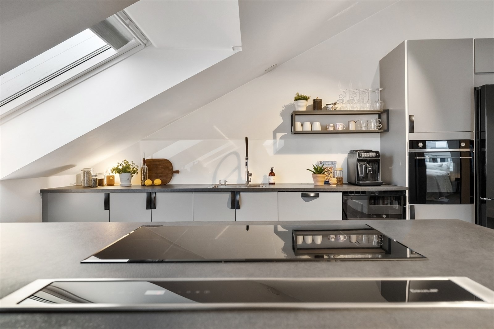 Kjøkken Galleribilde