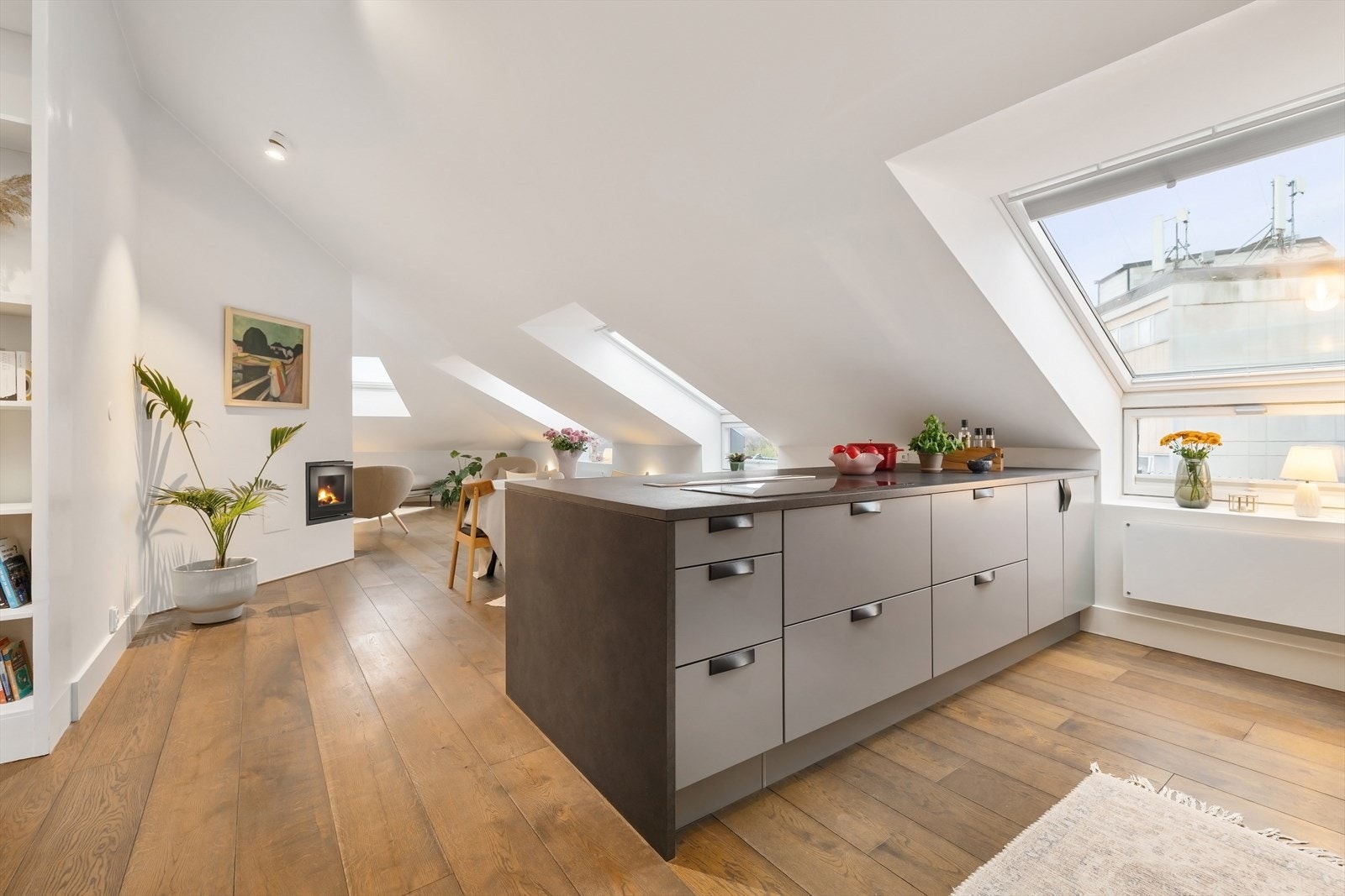 Kjøkken Galleribilde