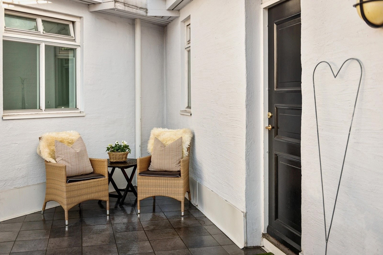 Et perfekt sted for late sommerdager! Galleribilde