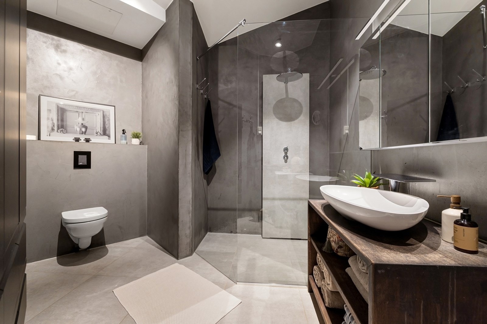 Lekker bad, pusset opp i 2017 Galleribilde