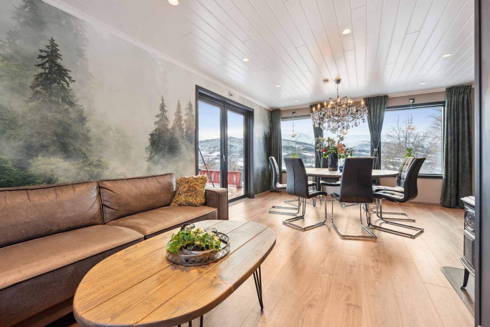 EIE eiendomsmegling ved Amrinder Singh har gleden av å presentere Sunndalsvegen 594! Foto: Martin Dalen, EFKT Galleribilde