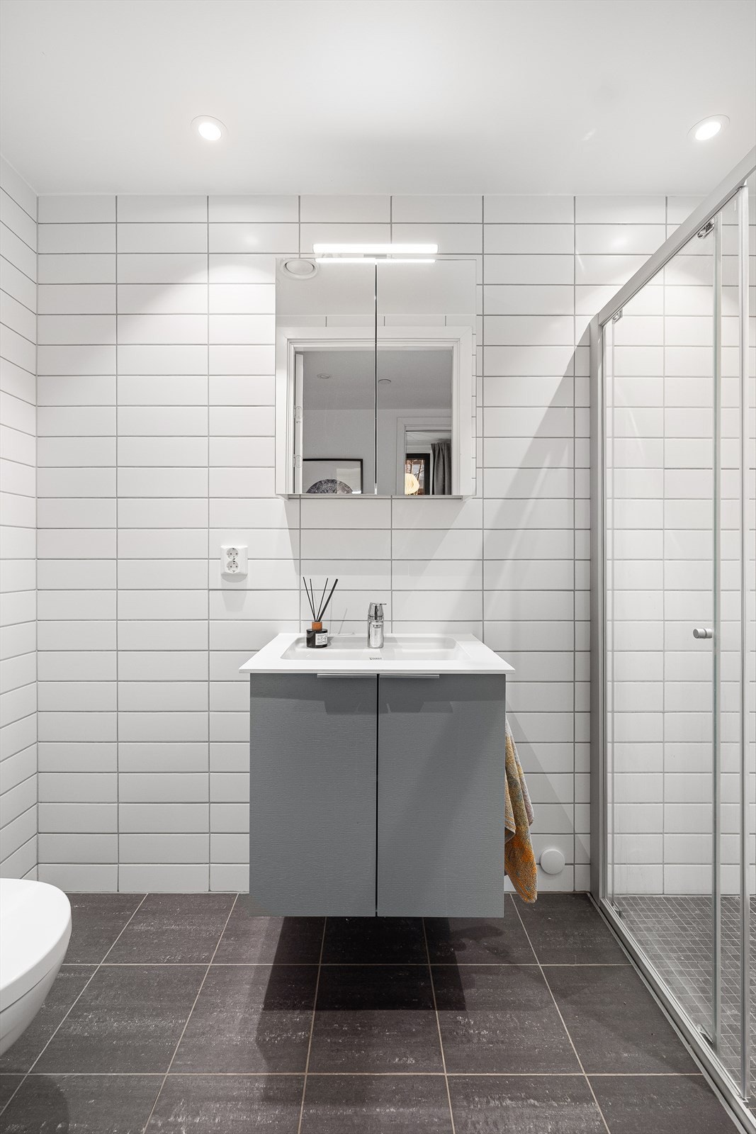 Fra bad nr. 2 med fin størrelse Galleribilde