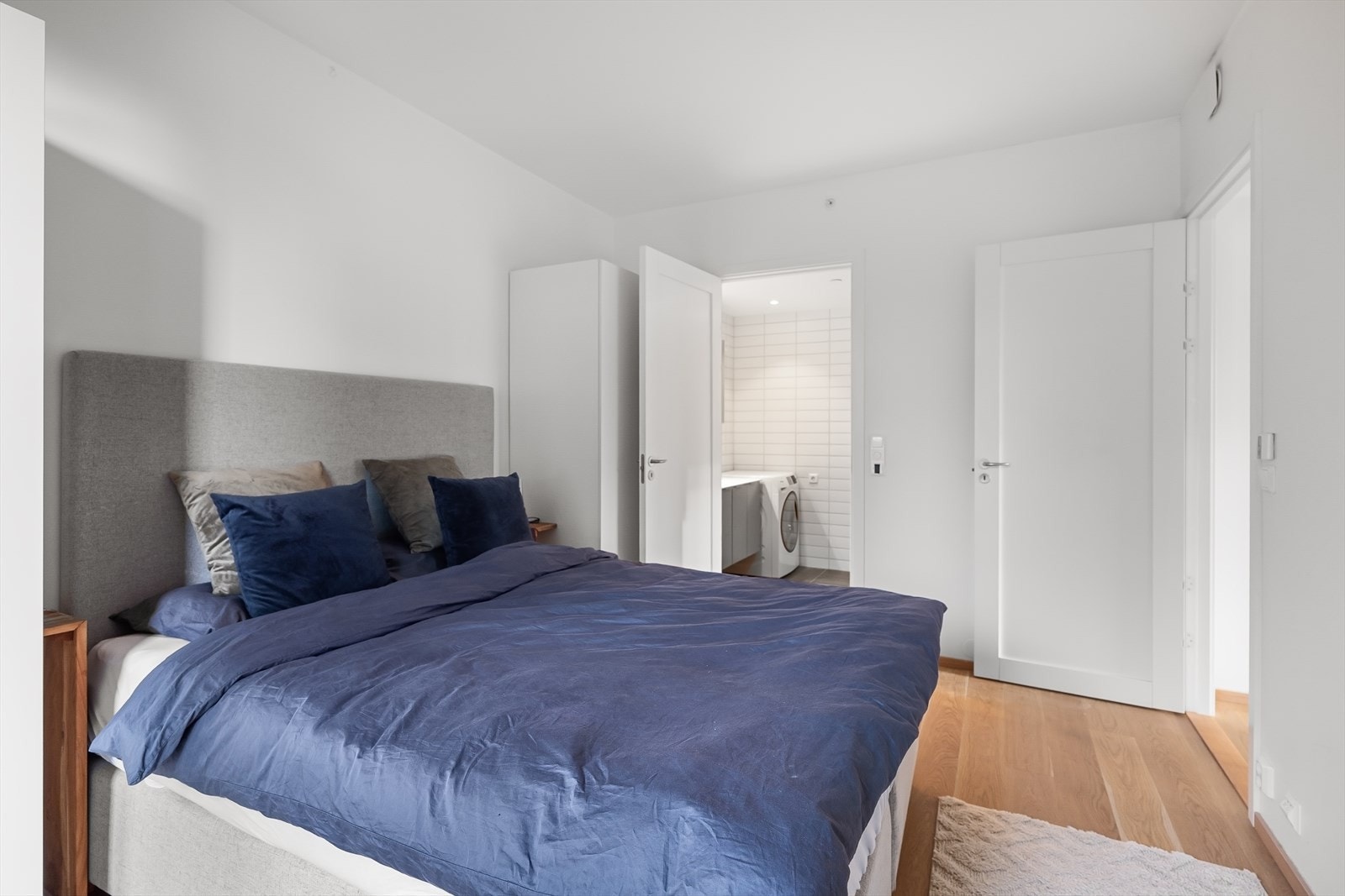 Fra hovedsoverommet Galleribilde