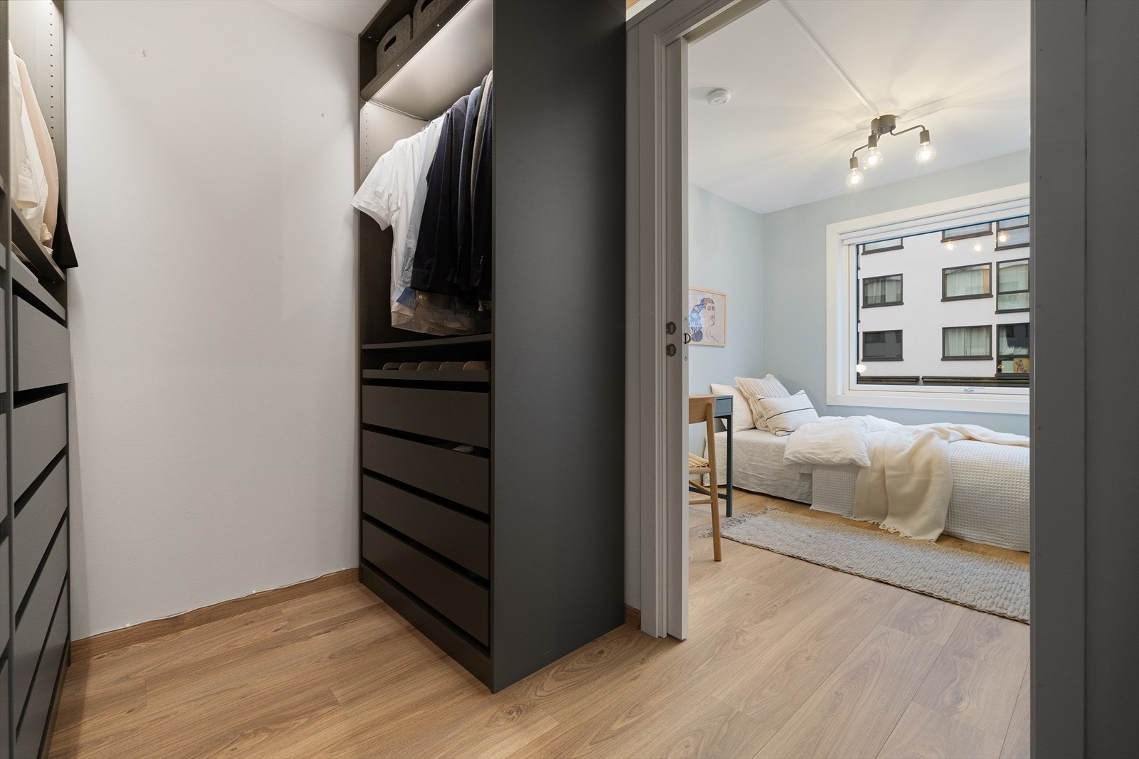 Praktisk og familievennlig med god plass og mange muligheter Galleribilde