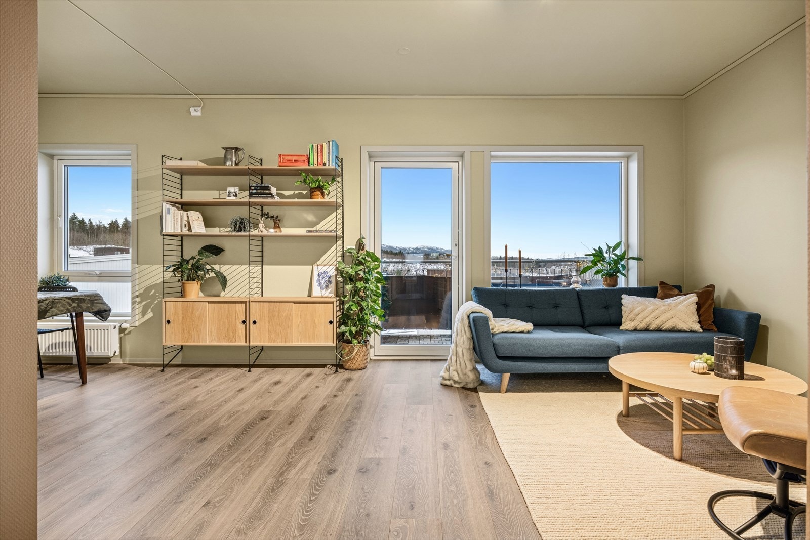 Håkon Parelius Hellandsjø har gleden av å presentere Andersbakkan 84! Galleribilde