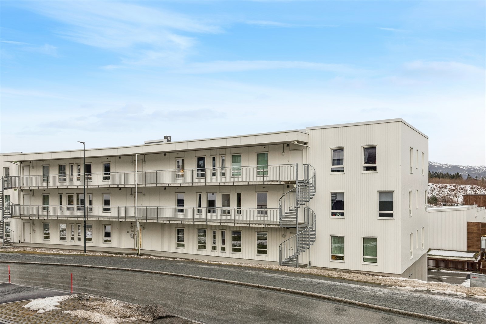 Velkommen til visning! Galleribilde