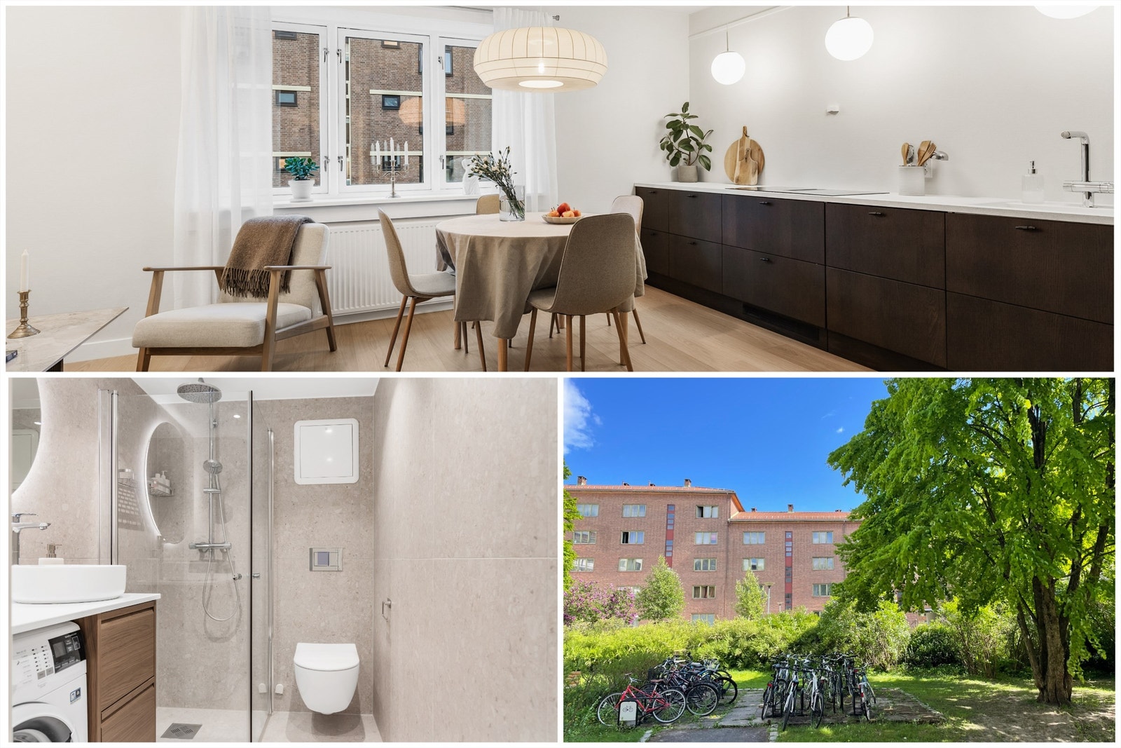 Robin Lauritzen v/ Krogsveen har gleden av å presentere Hans Barliens gate 1D! Galleribilde