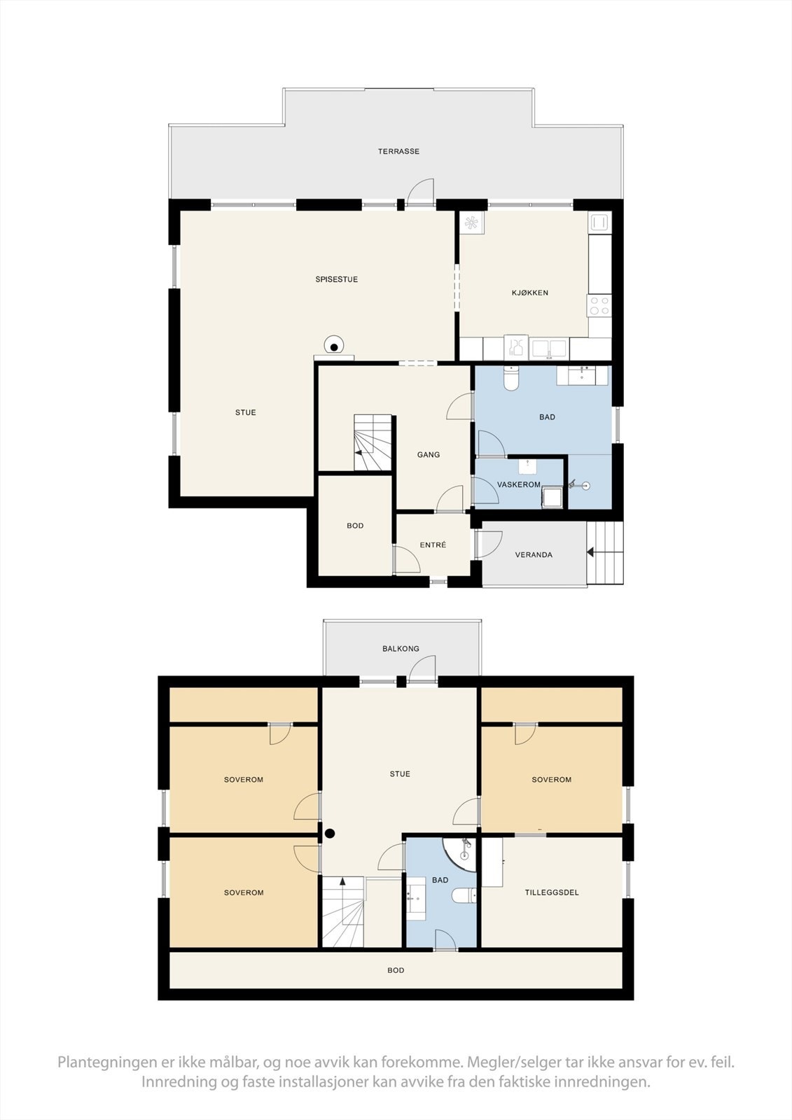 Plantegninger Galleribilde