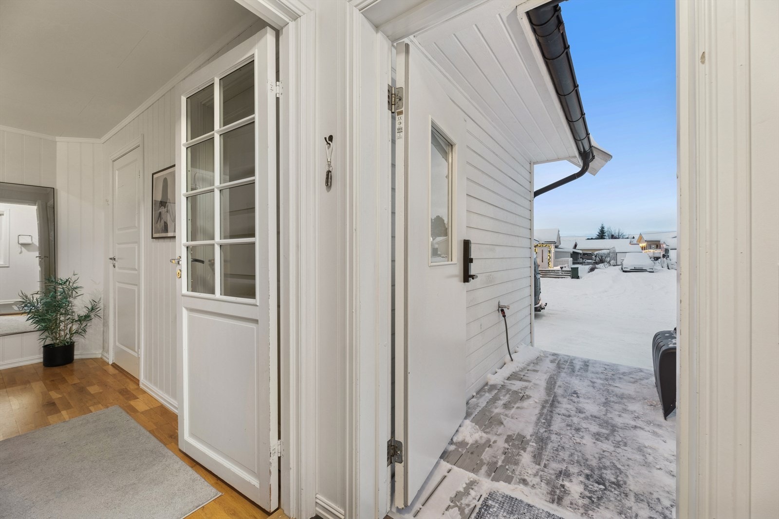 Velkommen til en hyggelig visning! Galleribilde