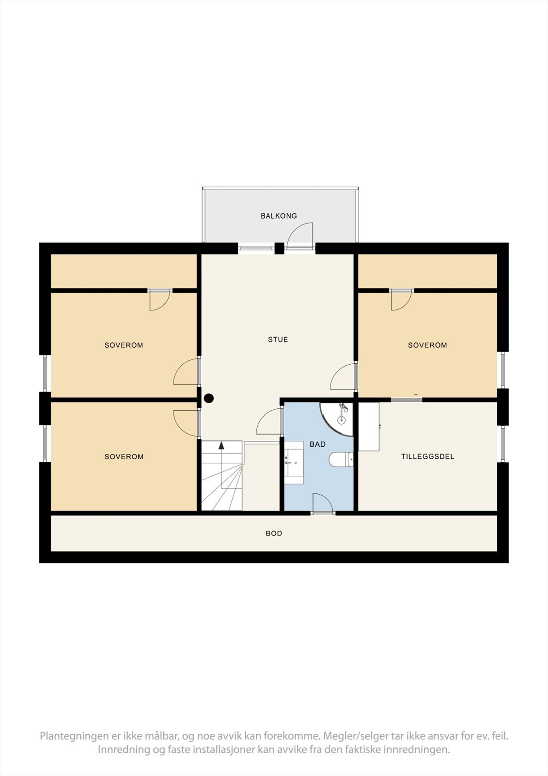 Plantegninger Galleribilde