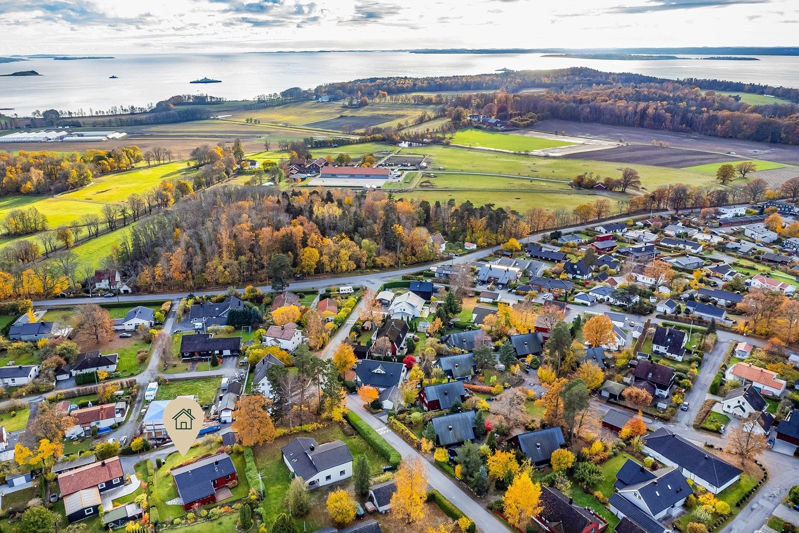 Søndre Jeløy landskapsvernområde er et unikt stykke kulturlandskap som egner seg ypperlig for både trening og søndagsturer. Galleribilde