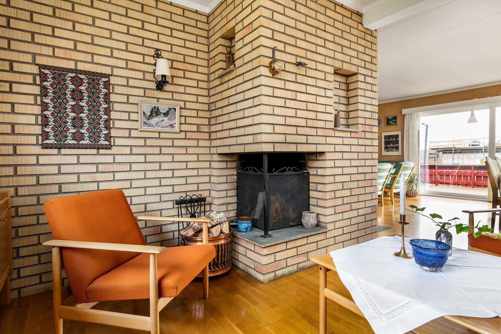 Ildstedenes tilstand er ikke kjent. Galleribilde