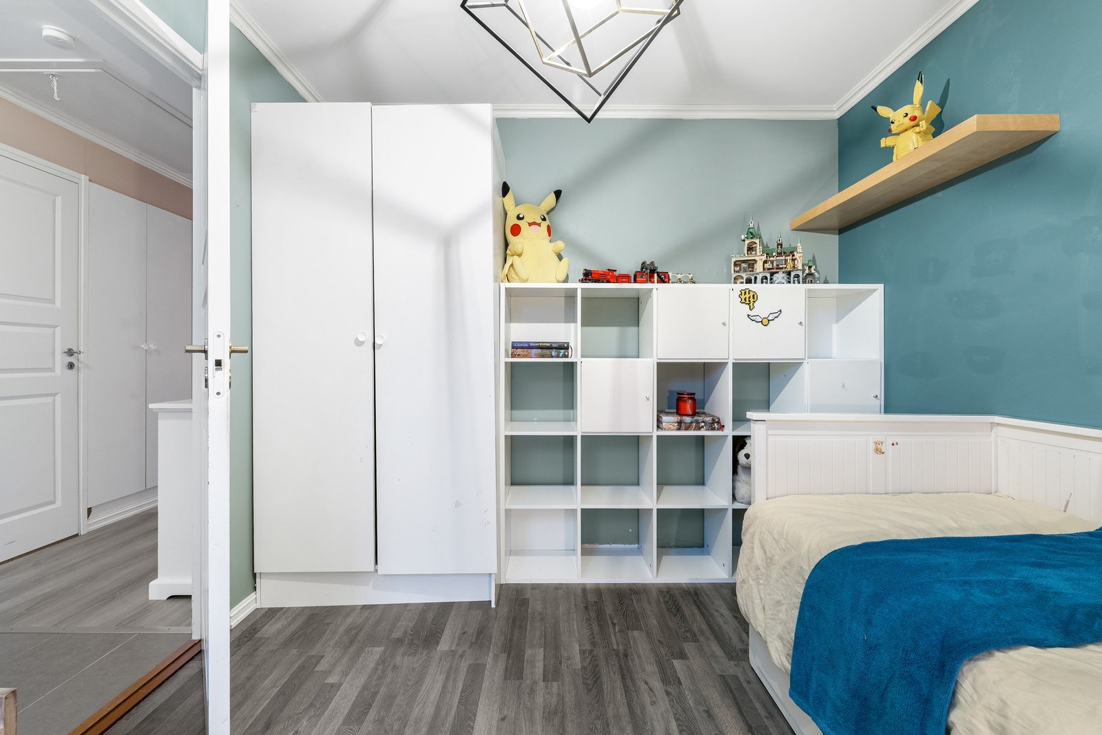 Soverom nr 1 Galleribilde